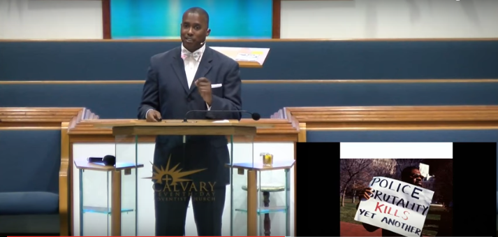 Sabbath Service June 3rd, 2017