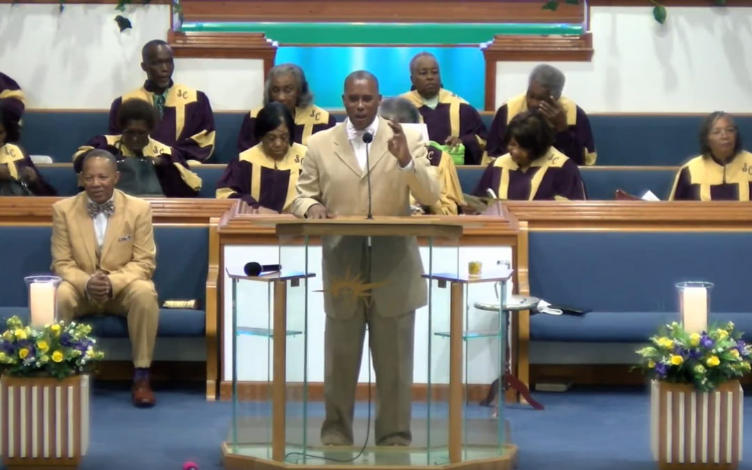 Sabbath Service June 10th 2017