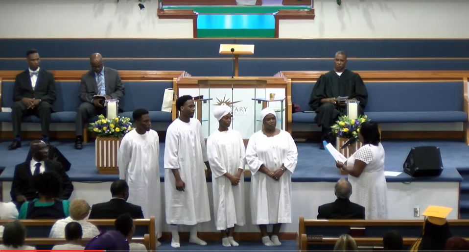 Sabbath Service June 17th 2017