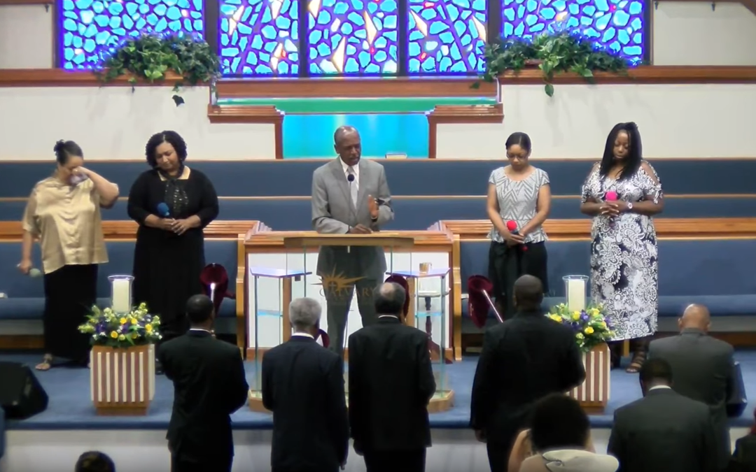 Sabbath Service – June 24th 2017
