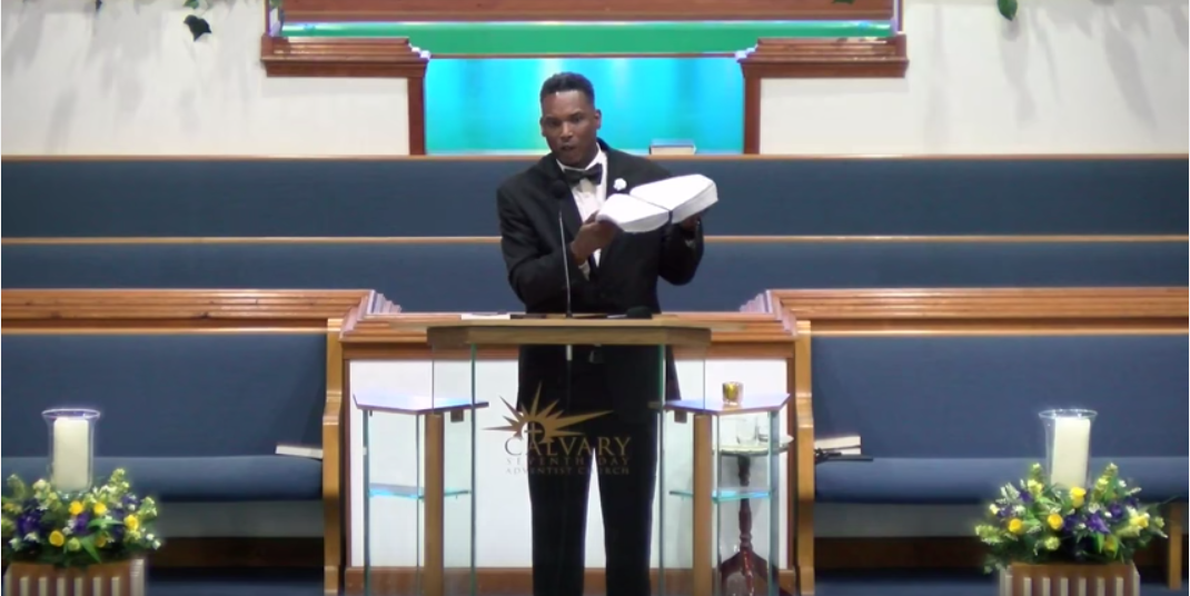 Sabbath Service – July 15th 2017
