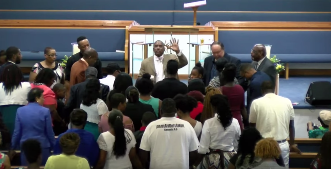 Sabbath Service – August 5th 2017